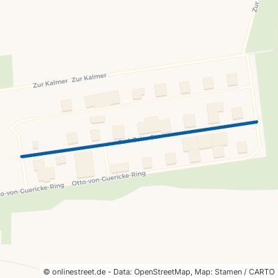 Carl-Zeiss-Straße Lingen Baccum 