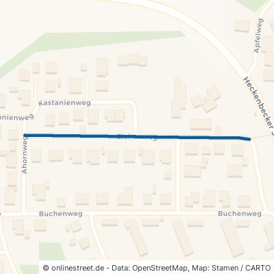 Eichenweg 37581 Bad Gandersheim 