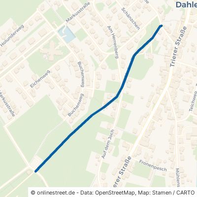 Marienallee Dahlem 