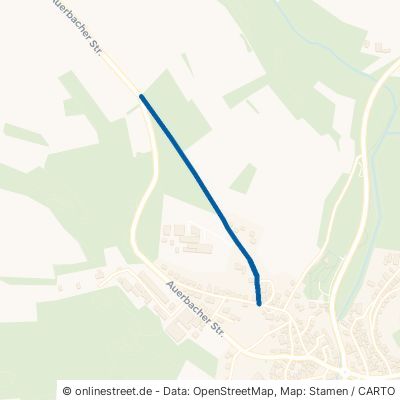 Rittersbacher Weg Schefflenz Unterschefflenz 