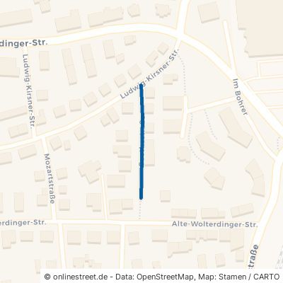 Goethestraße 78166 Donaueschingen 