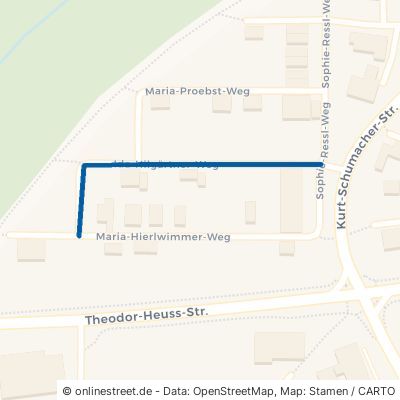 Ida-Hilgärtner-Weg 84034 Landshut West 