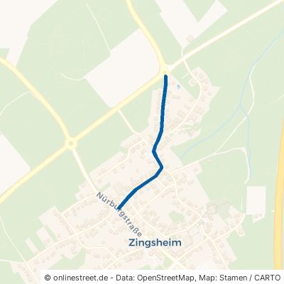 Weidenstraße 53947 Nettersheim Zingsheim 