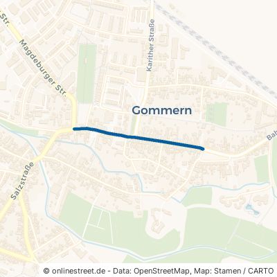 Martin-Schwantes-Straße 39245 Gommern Gommern 
