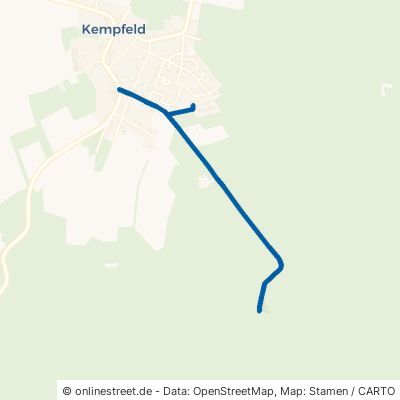 Wildenburger Str. Kempfeld 