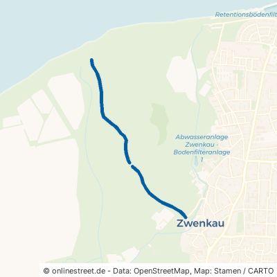 Alte Eythraer Straße Zwenkau 