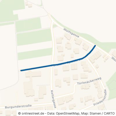 Hermann-Spaich-Straße Steinheim an der Murr Höpfigheim 