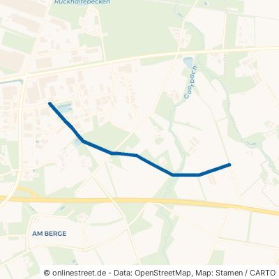 Metelener Landweg Gronau (Westfalen) Epe 