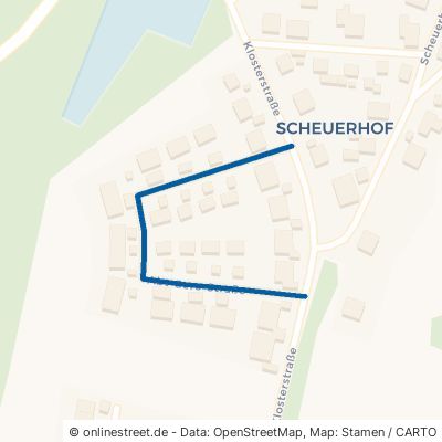 Abt-Gero-Straße 84489 Burghausen Scheuerhof 