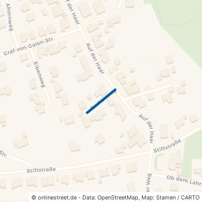 Eschenweg 58706 Menden (Sauerland) Mitte 