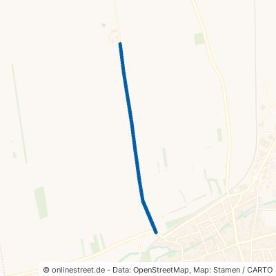 Bellheimer Weg Rülzheim 