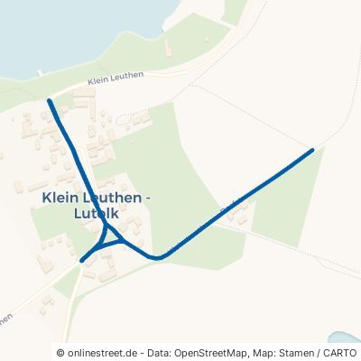 Klein-Leuthener Dorfstr. 15913 Märkische Heide Klein Leuthen 