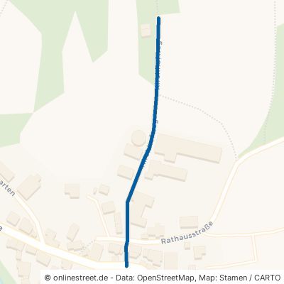 Kirchhofweg Mainhardt Geißelhardt 