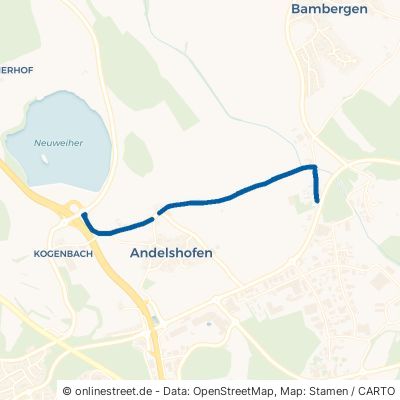 Reuteweg Überlingen Andelshofen 