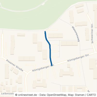 Stettiner Straße 63454 Hanau Dörnigheim