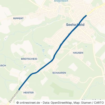 Zeithstraße Neunkirchen-Seelscheid Seelscheid 