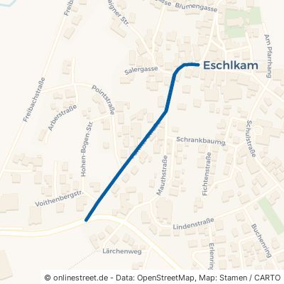 Further Straße Eschlkam 