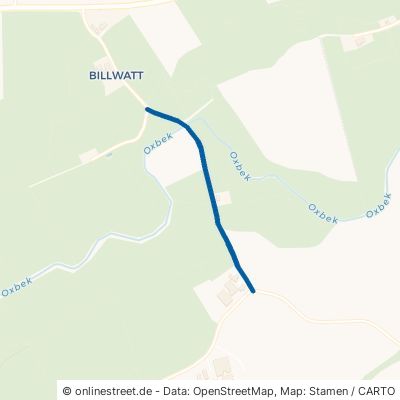 Billwattbrück Brebel Brebel 