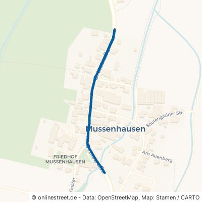 Ortsstraße 87733 Markt Rettenbach Mussenhausen 