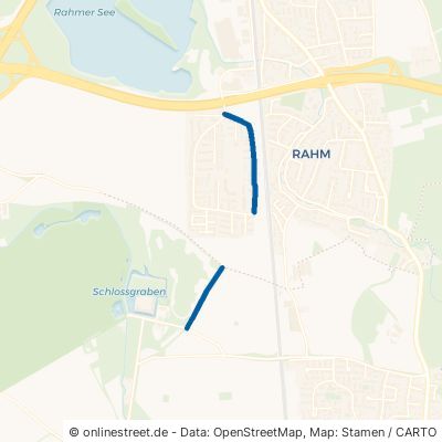 Am Böllert 47269 Duisburg Rahm Duisburg Süd