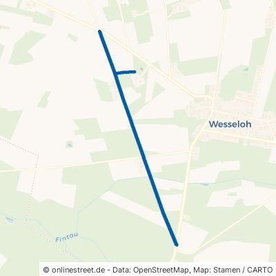 Otterer Mühlenweg Schneverdingen Wesseloh 