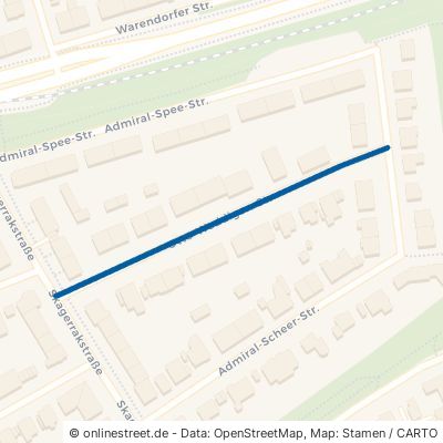 Otto-Weddigen-Straße Münster Mauritz 