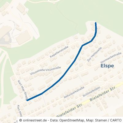 Am Rübenkamp 57368 Lennestadt Elspe Elspe