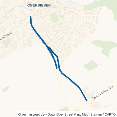 Gladbacher Straße Neuwied Oberbieber 