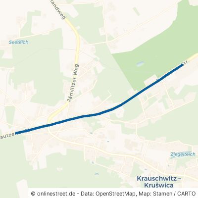 Bautzener Straße 02957 Krauschwitz Krauschwitz 