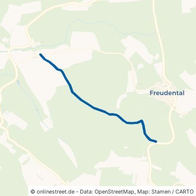 Schloßbergweg Allensbach 