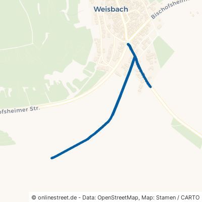 Untere Torstr. 97656 Oberelsbach Weisbach 