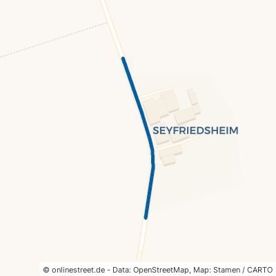 Seyfriedsheim 84164 Moosthenning Seyfriedsheim 
