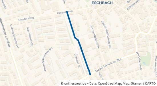 Prager Straße Frankfurt am Main Nieder-Eschbach 
