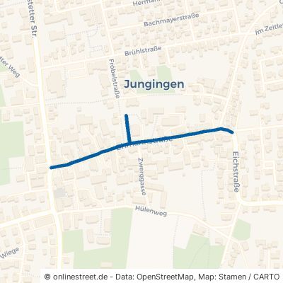 Ehmannstraße Ulm Jungingen 