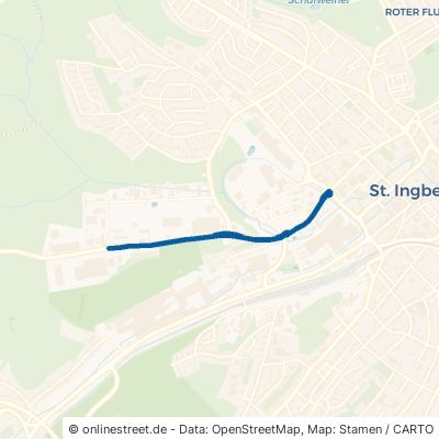 Dudweilerstraße Sankt Ingbert 