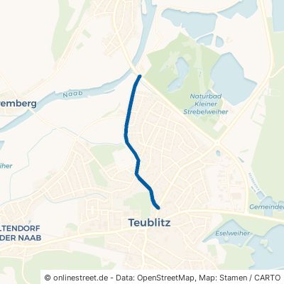 Münchshofener Straße 93158 Teublitz 