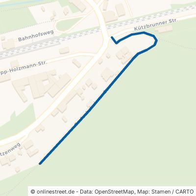 Gerlachsheimer Straße 97947 Grünsfeld 