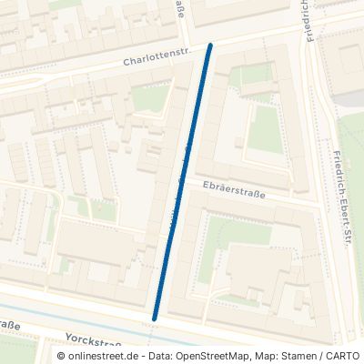 Wilhelm-Staab-Straße 14467 Potsdam Nördliche Innenstadt Innenstadt