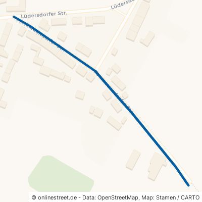Fernneuendorfer Straße Nuthe-Urstromtal Schöneweide 