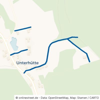 Unterhütte 93449 Waldmünchen Unterhütte 