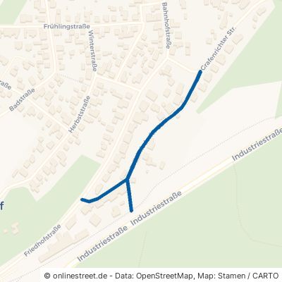 Brückelsdorfer Straße Wackersdorf 