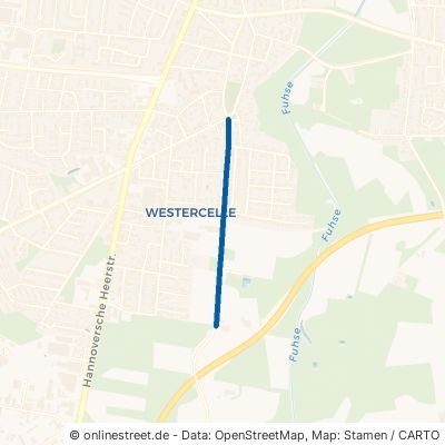 Wilhelm-Hasselmann-Straße Celle Westercelle 