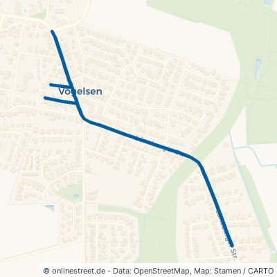 Lüneburger Straße 21360 Vögelsen 