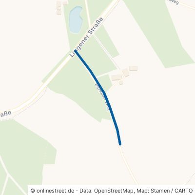 Bimolter Weg Osterwald 