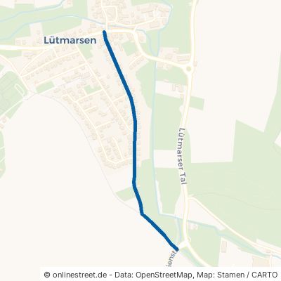Beberstraße Höxter Lütmarsen 