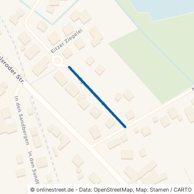 Bürgermeister-Krahn-Straße Verden Eitze 
