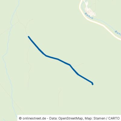Rehweg Bad Gottleuba-Berggießhübel Berggießhübel 