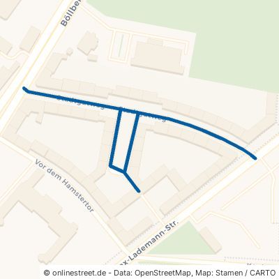 Stadtgutweg 06128 Halle (Saale) Gesundbrunnen Stadtbezirk Süd