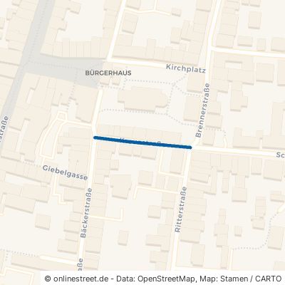Kreuzstraße 31737 Rinteln 