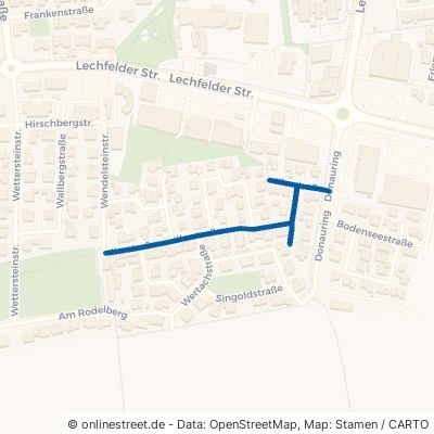 Illerstraße 86836 Untermeitingen 
